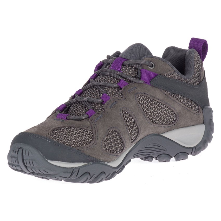 Chaussures Randonnée Merrell Yokota 2 Marron Femme | I.A.UNLC